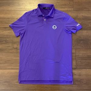 Mens RLX Polo